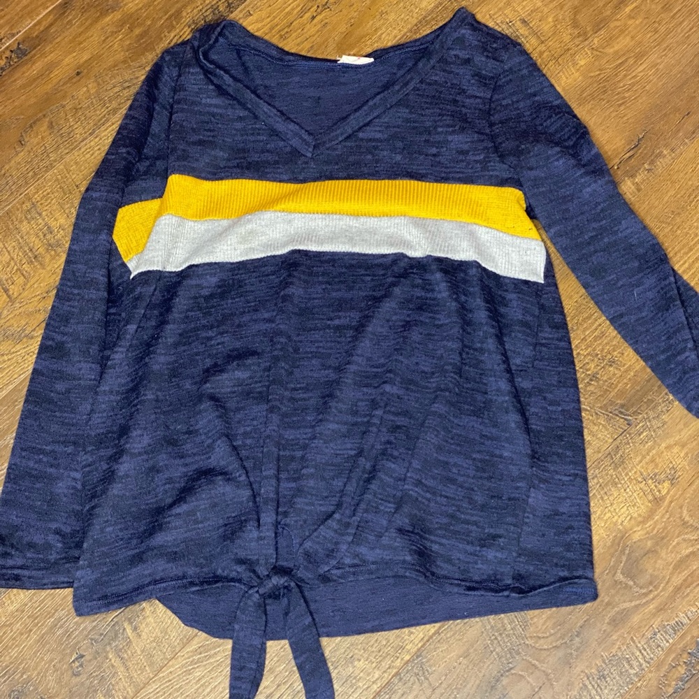 Size Large Sweater